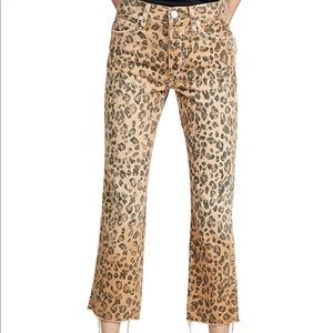 AMO Loverboy High Rise Jeans